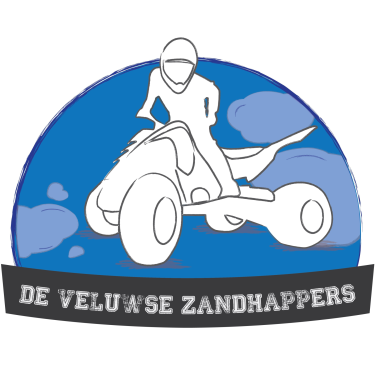 Logo Quadclub De Veluwse Zandhappers