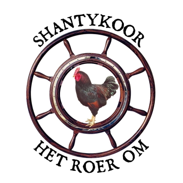 Logo Shantykoor HET ROER OM