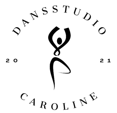 Logo Dansstudio Caroline