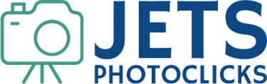 Logo Jets PhotoClicks
