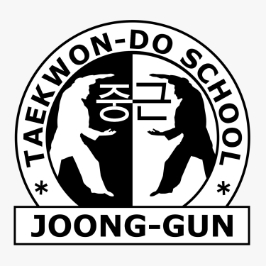 Logo Taekwon-Do school Joong-Gun