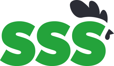 Logo Volleybalvereniging SSS