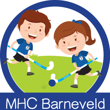 Logo Hockeyschool MHC Barneveld