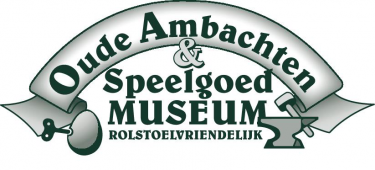 Logo Oude Ambachten & Speelgoed Museum