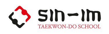Logo Taekwon-Do school Sin-im