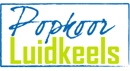 Logo Popkoor Luidkeels