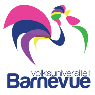 Logo Volksuniversiteit Barnevue