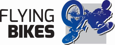 Logo Flying Bikes