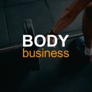 Logo Body Business Kootwijkerbroek